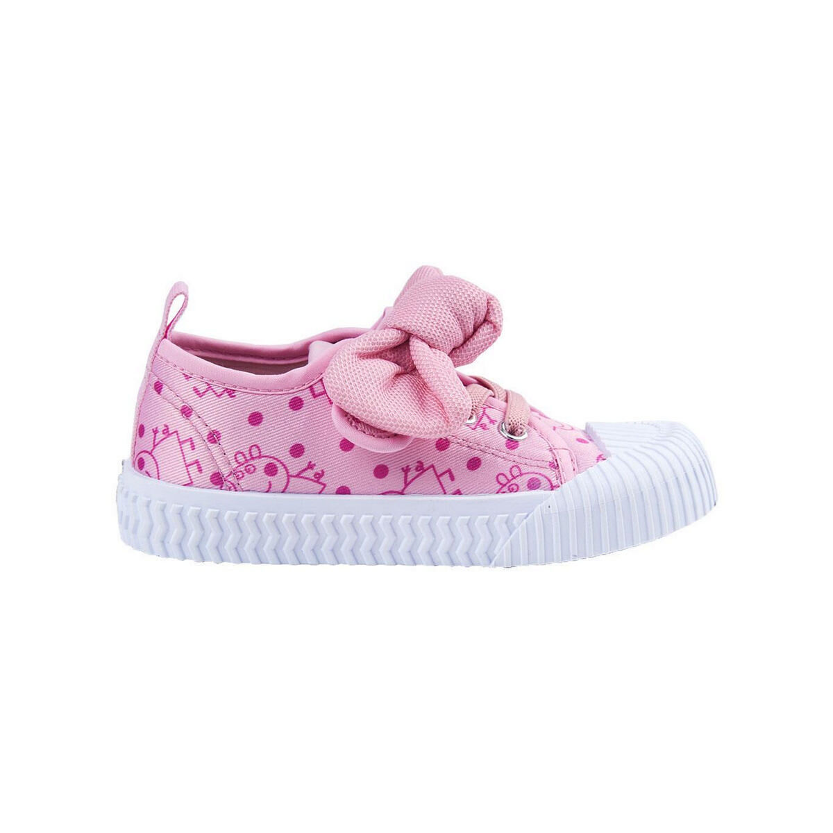 Sportskor Casual Peppa Pig Barn Rosa - 2