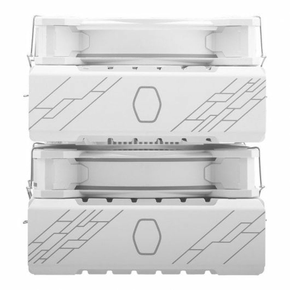 Kylplatta till laptop Cooler Master RR-D6WW-20PA-R1 - 6