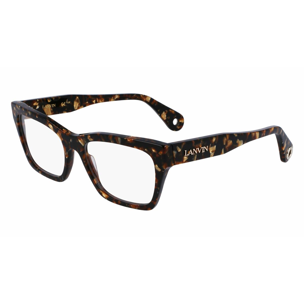 Glasögonbågar Lanvin LNV2644-239 ø 54 mm - 3