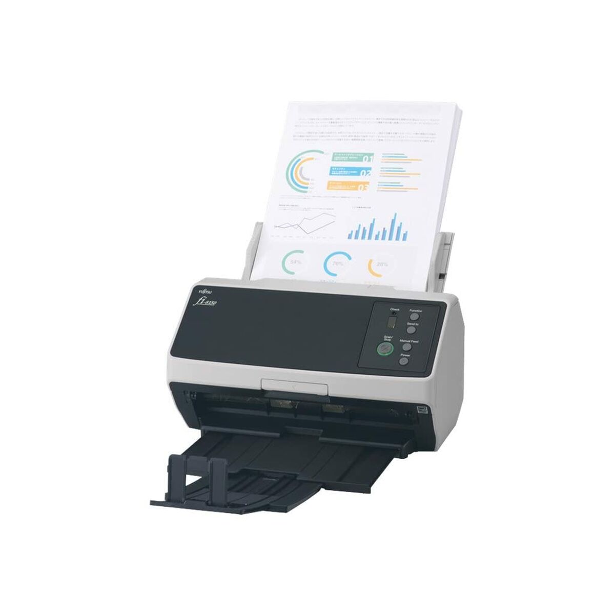 Skanner Fujitsu PA03810-B101 - 2