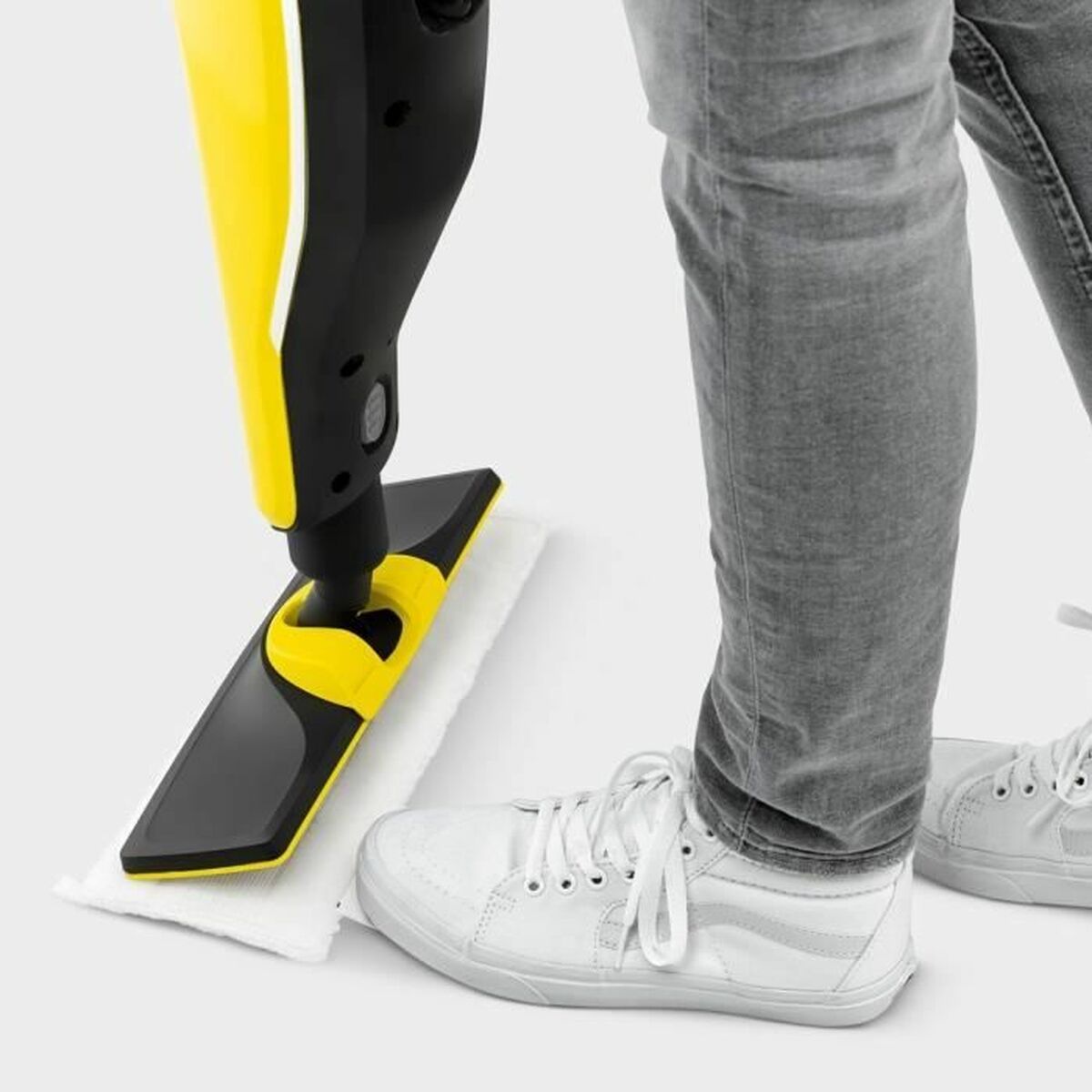 Ångmopp Kärcher SC 3 UPRIGHT EasyFix 600 W - 6