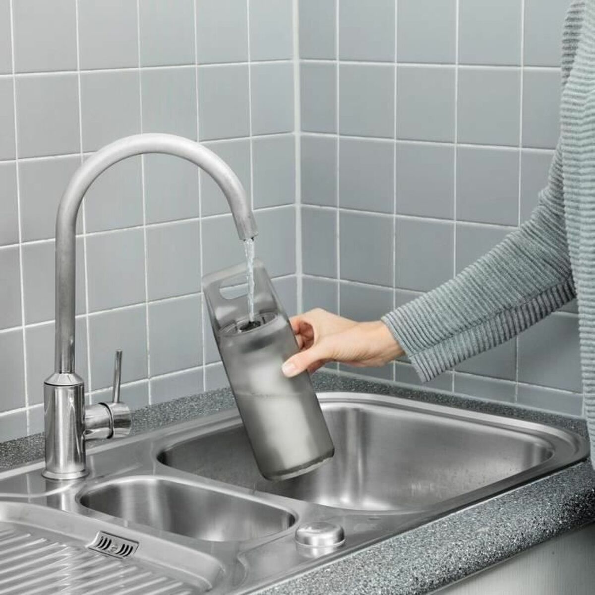 Ångmopp Kärcher SC 3 UPRIGHT EasyFix 600 W - 4