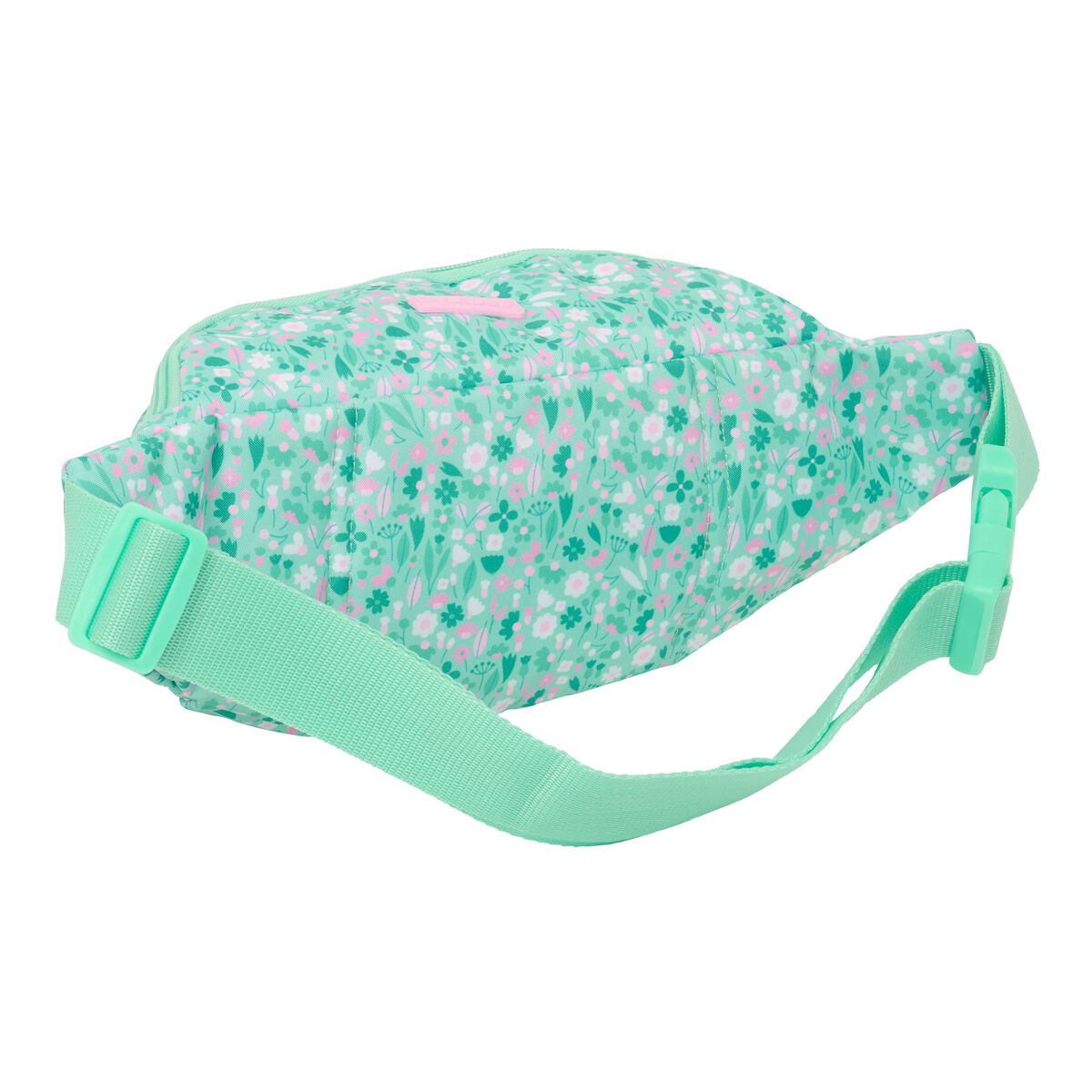 Midjeväska Safta Cuore Mint 23 x 12 x 9 cm - 3