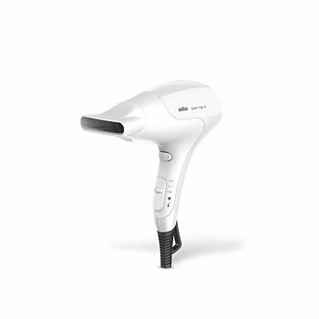 Hårtork Braun HD180 Vit 1800 W