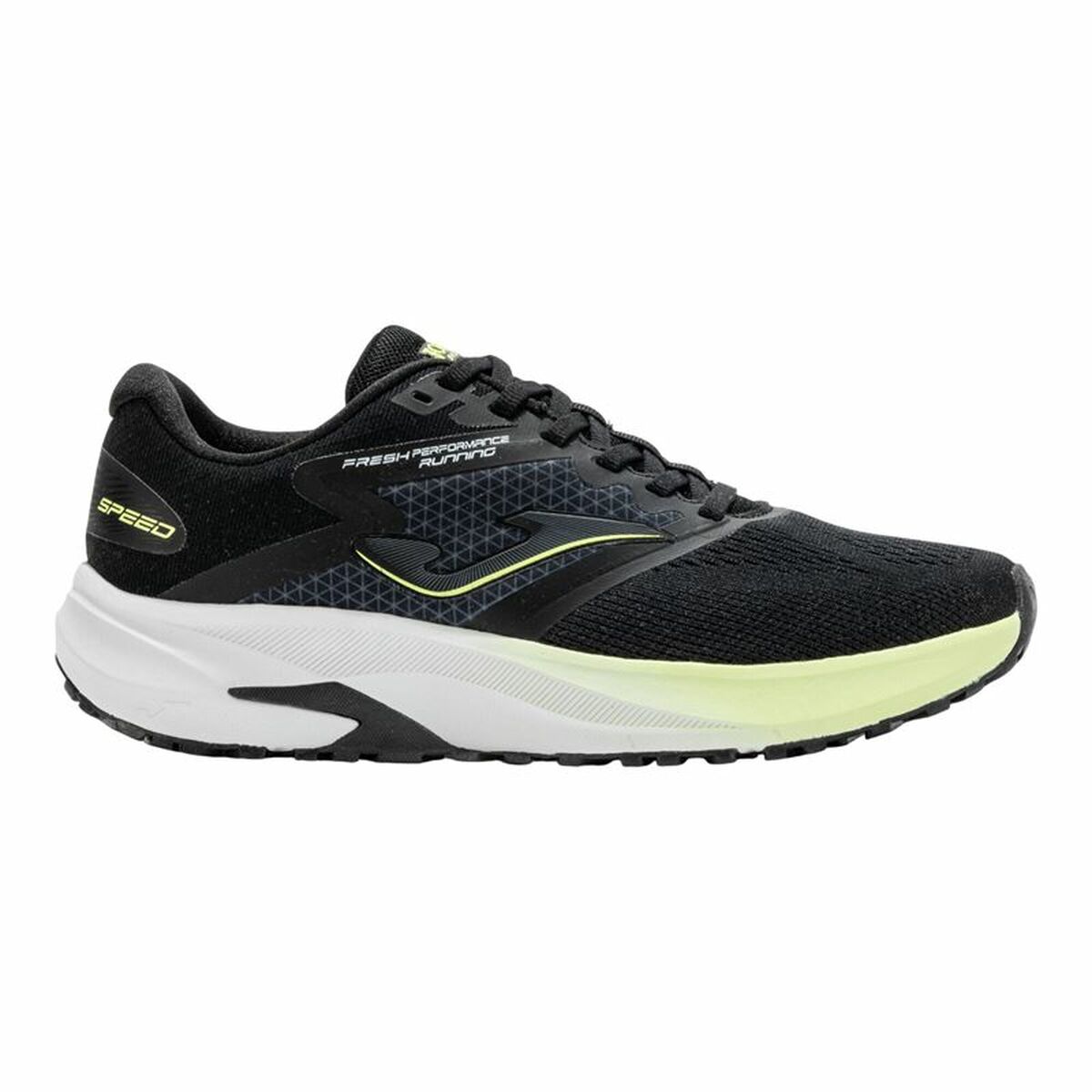 Gymnastikskor, Herr Joma Sport Speed Men 2501 Svart