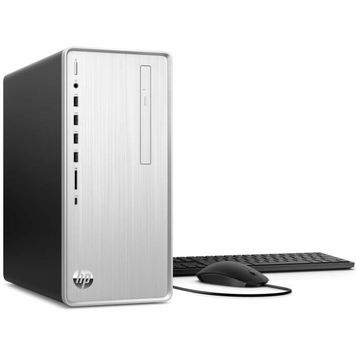 All in One HP TP01-2190NF AMD Ryzen 7 5700G 16 GB RAM 512 GB - 5