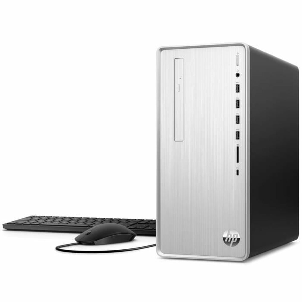 All in One HP TP01-2190NF AMD Ryzen 7 5700G 16 GB RAM 512 GB - 2