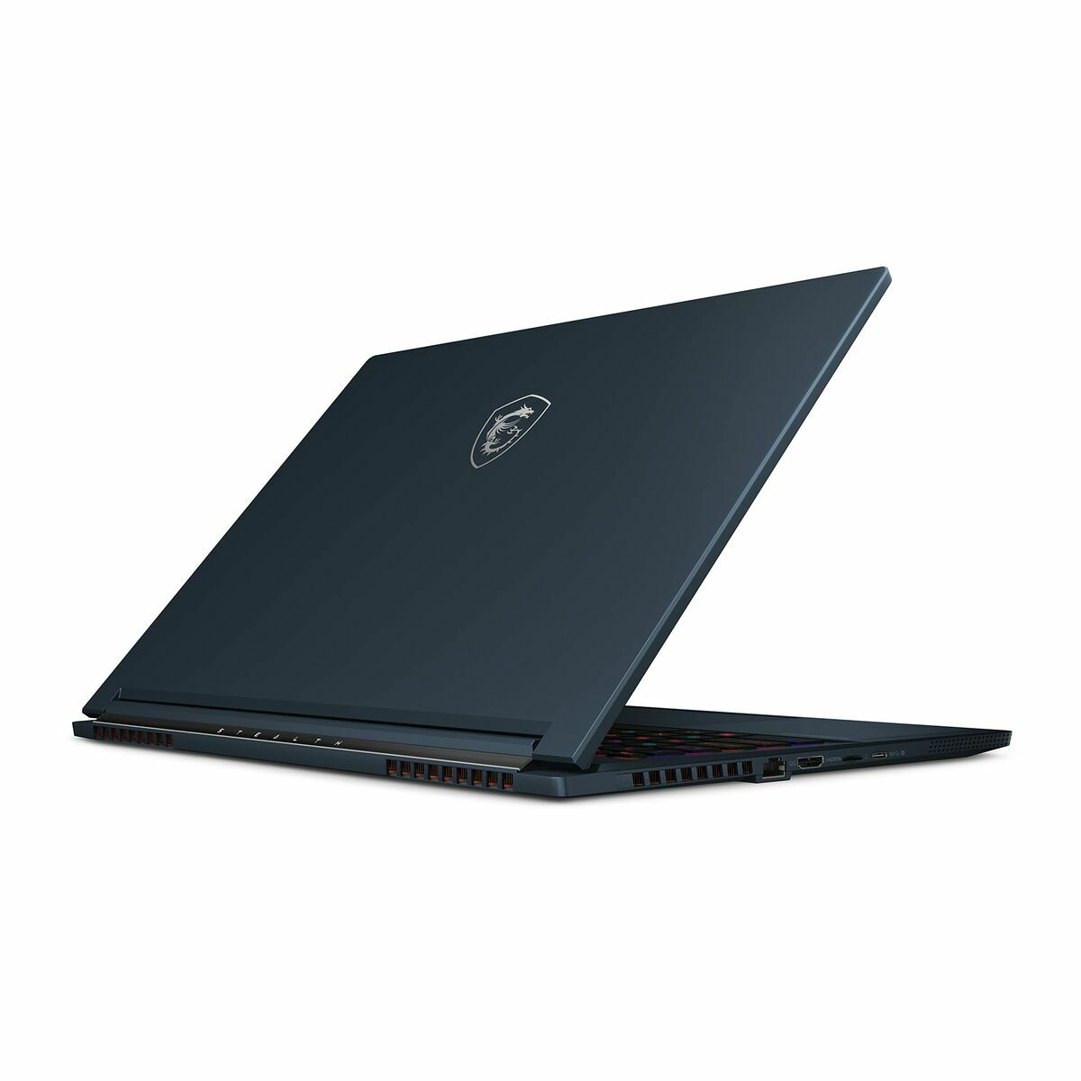 Laptop MSI 16STUDIO A13VF-037ES 16" Intel Core i7-13700H 32 GB RAM 1 TB SSD Nvidia Geforce RTX 4060 Qwerty Spanska - 6