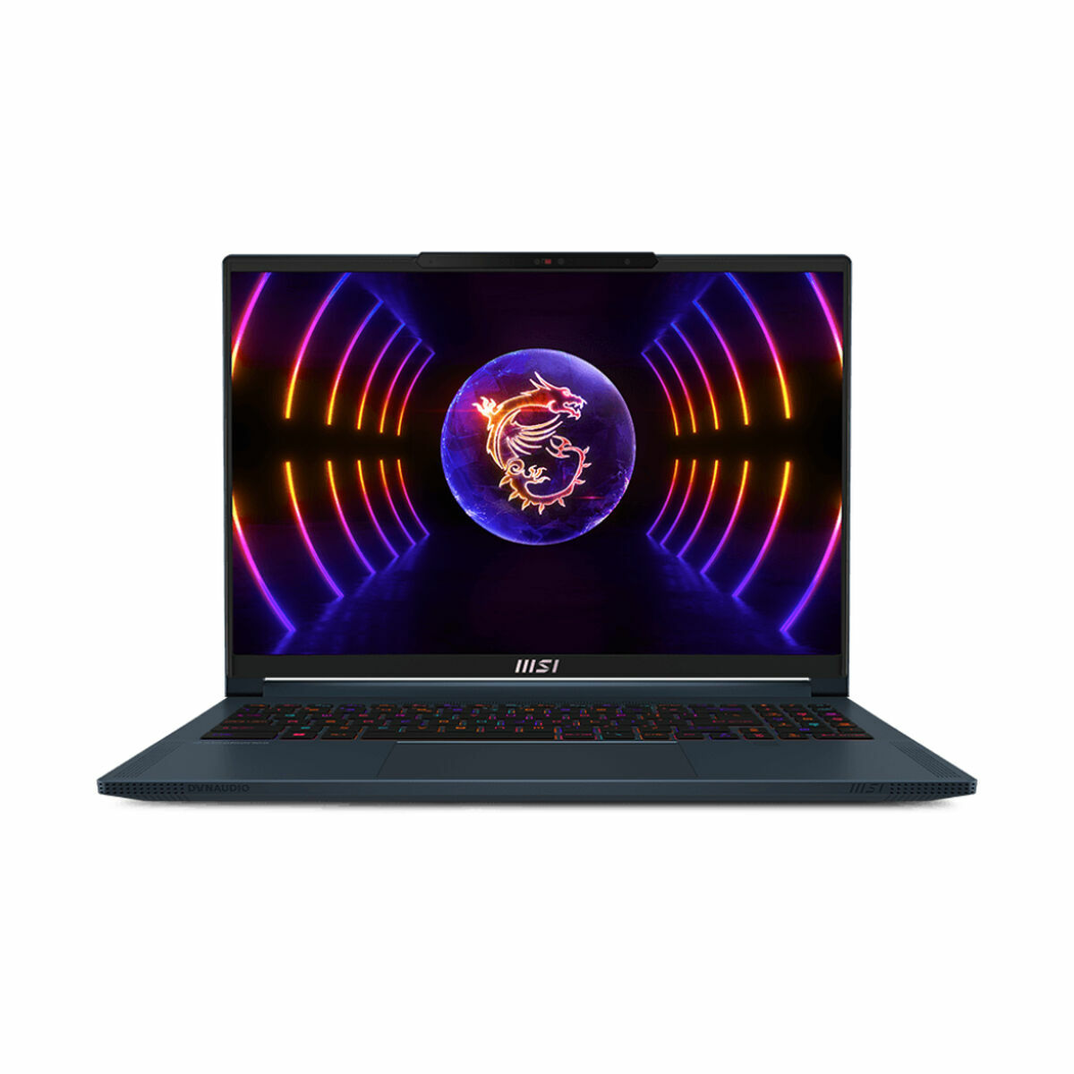Laptop MSI 16STUDIO A13VF-037ES 16" Intel Core i7-13700H 32 GB RAM 1 TB SSD Nvidia Geforce RTX 4060 Qwerty Spanska