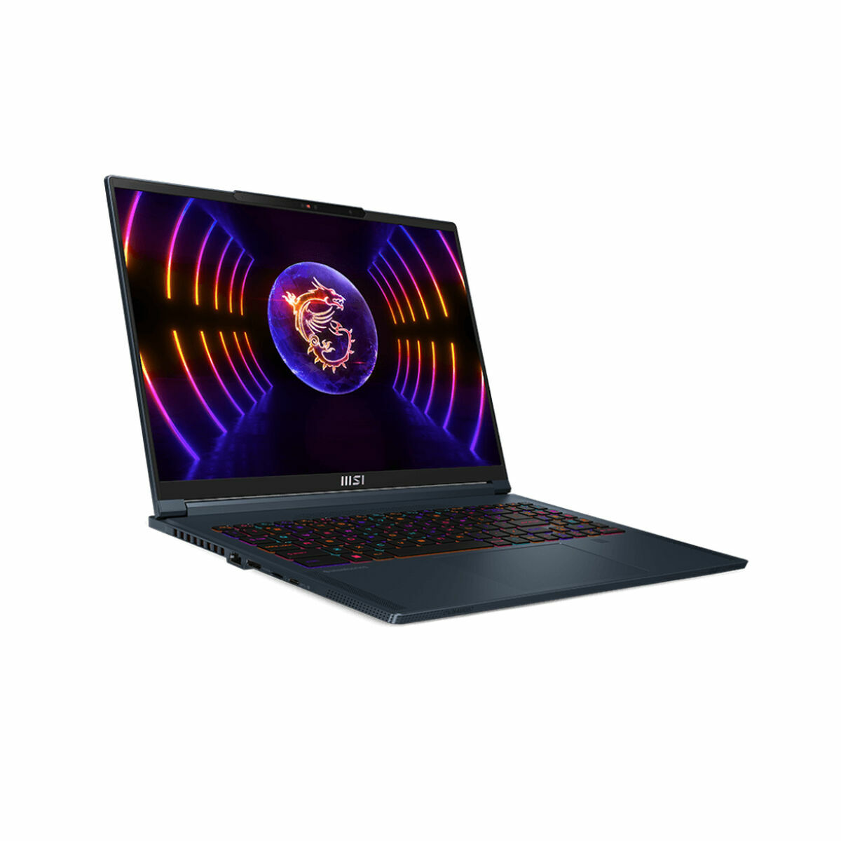 Laptop MSI 16STUDIO A13VF-037ES 16" Intel Core i7-13700H 32 GB RAM 1 TB SSD Nvidia Geforce RTX 4060 Qwerty Spanska - 9