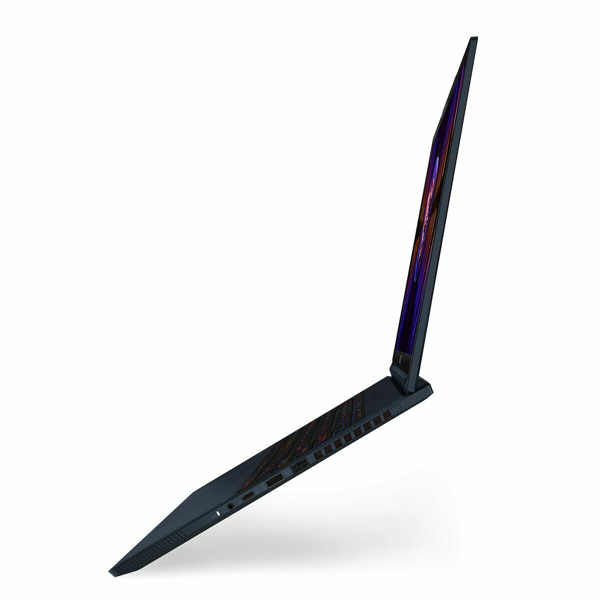 Laptop MSI 16STUDIO A13VF-037ES 16" Intel Core i7-13700H 32 GB RAM 1 TB SSD Nvidia Geforce RTX 4060 Qwerty Spanska - 3