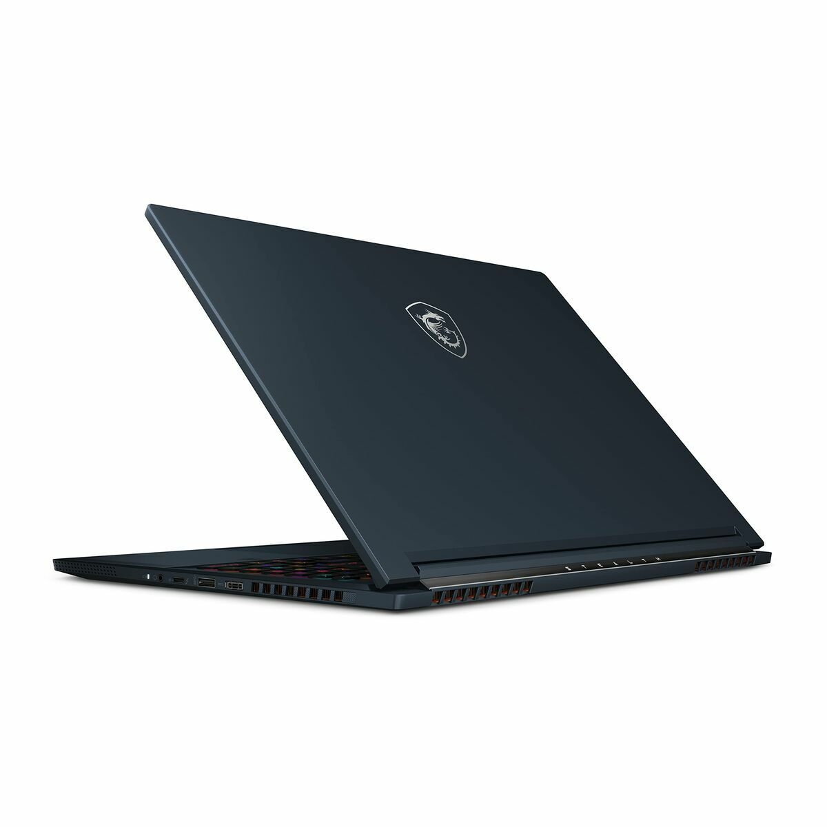 Laptop MSI 16STUDIO A13VF-037ES 16" Intel Core i7-13700H 32 GB RAM 1 TB SSD Nvidia Geforce RTX 4060 Qwerty Spanska - 8