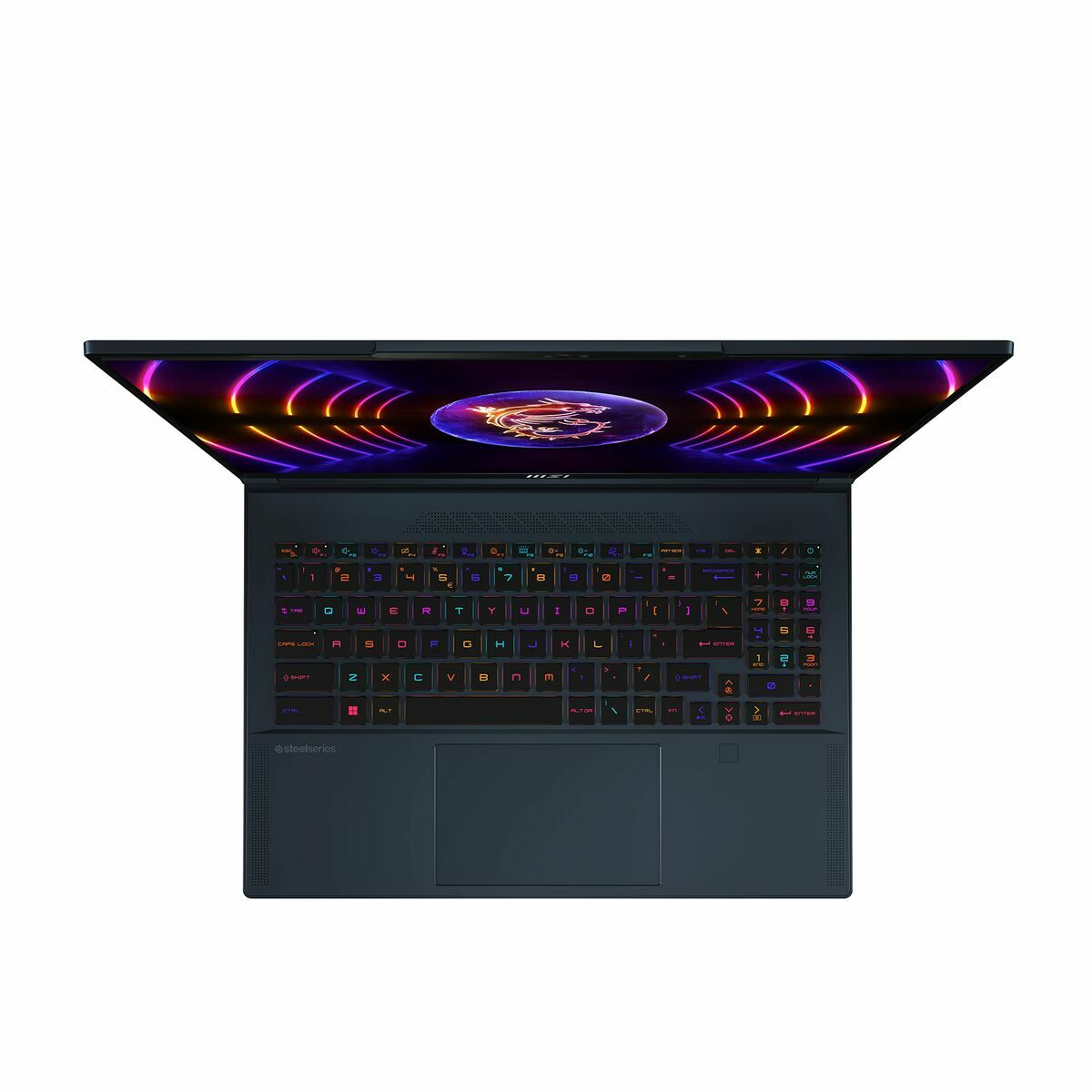 Laptop MSI 16STUDIO A13VF-037ES 16" Intel Core i7-13700H 32 GB RAM 1 TB SSD Nvidia Geforce RTX 4060 Qwerty Spanska - 2