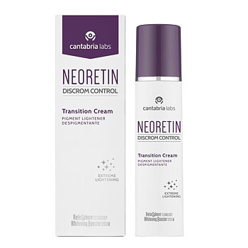 Behandling av bruna fläckar Neoretin Transition Cream 50 ml