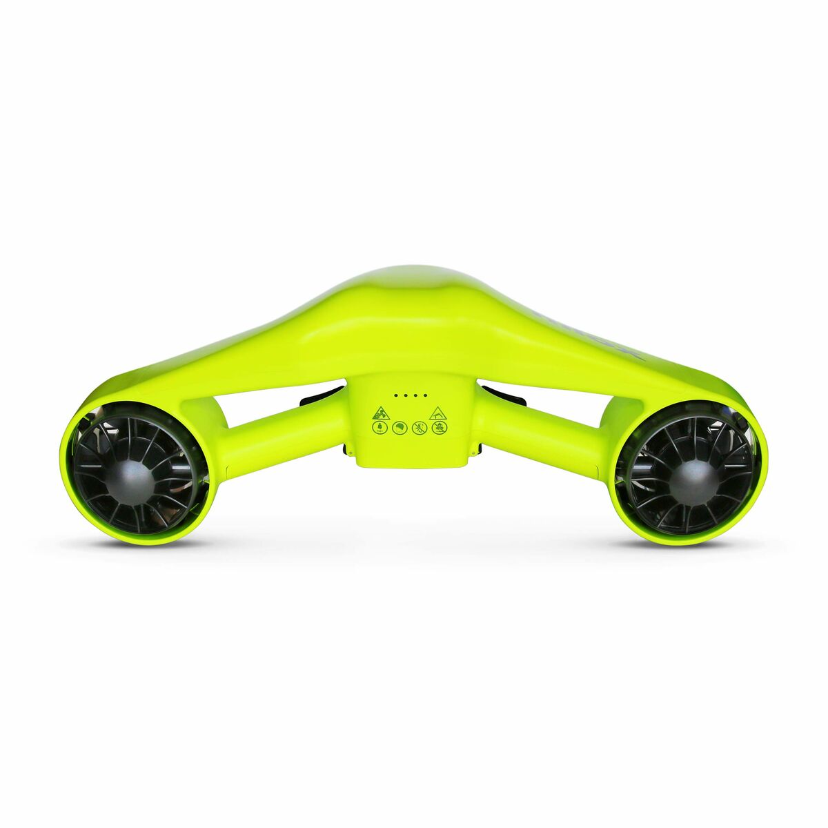 Elscooter Nilox Acqua Scooter Gul - 3