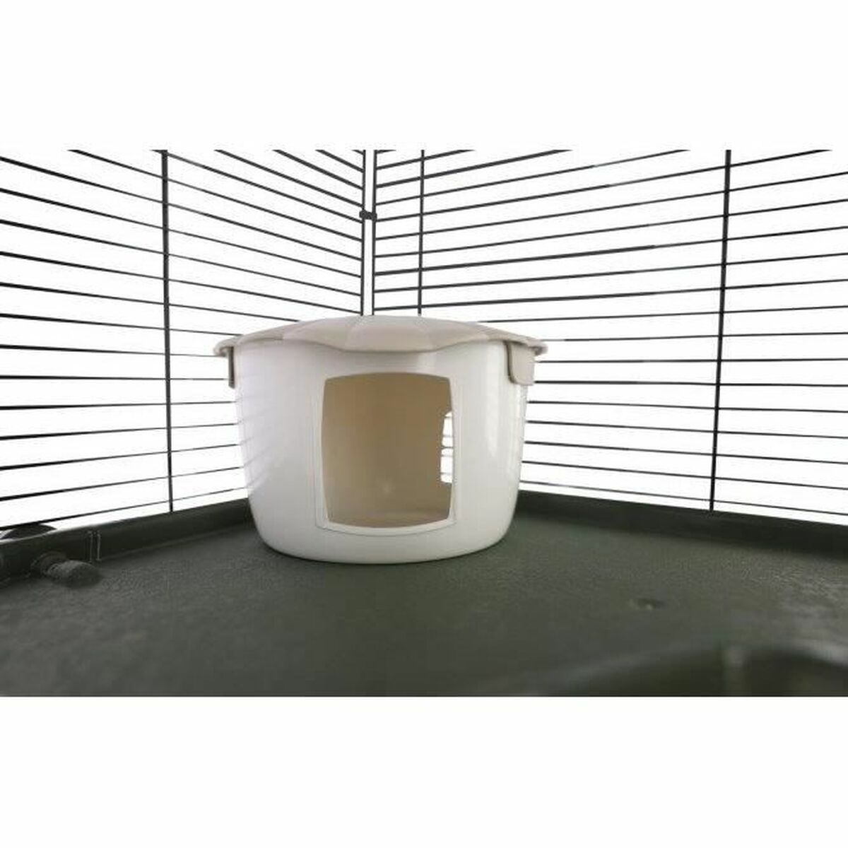 Hamsterbur Kerbl Metall (3 Delar) - 3