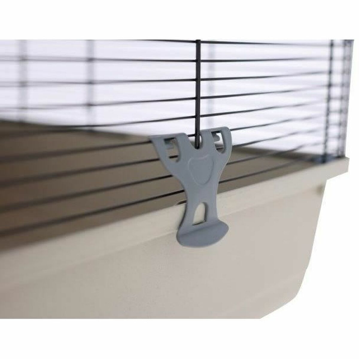 Hamsterbur Kerbl Metall (3 Delar) - 5