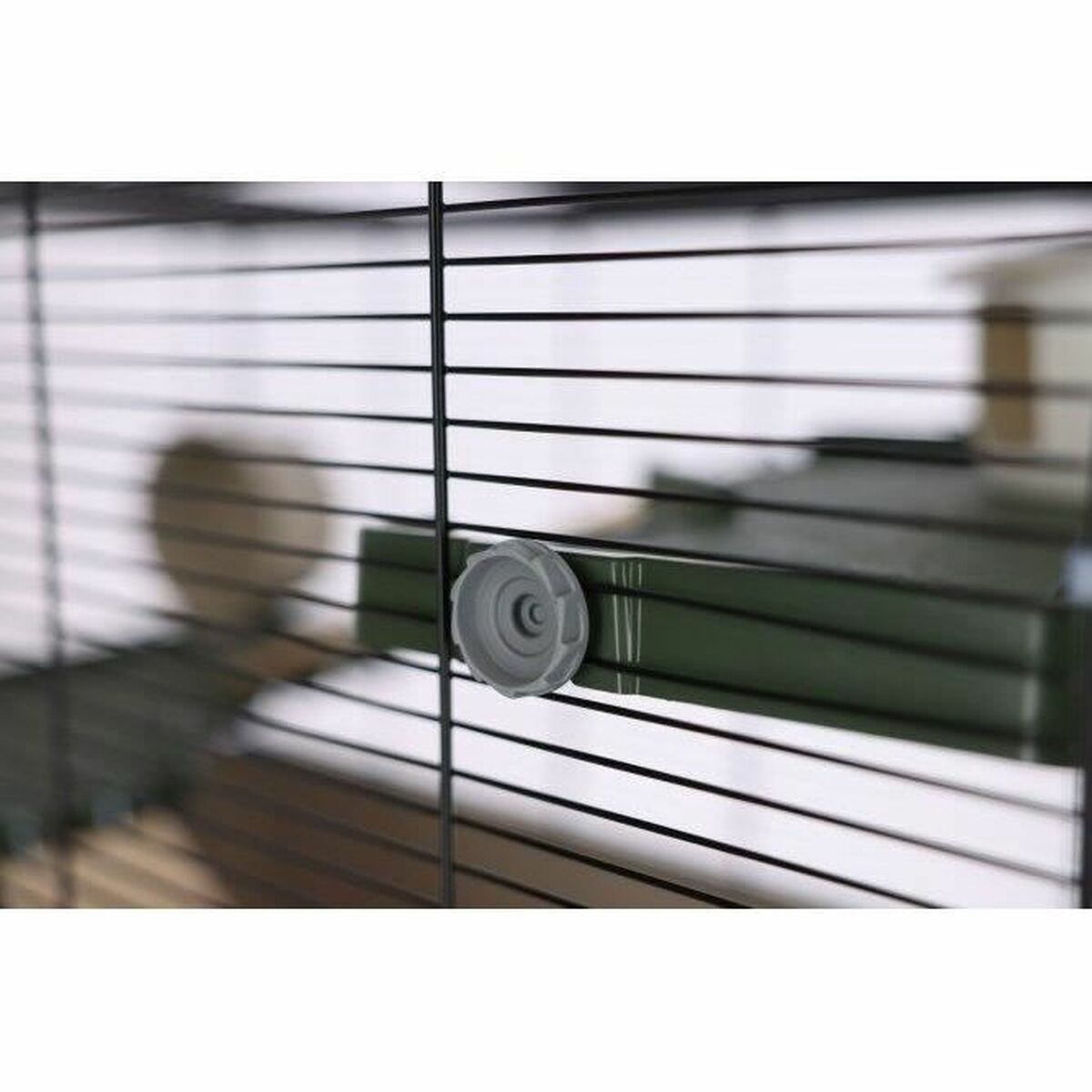 Hamsterbur Kerbl Metall (3 Delar) - 4
