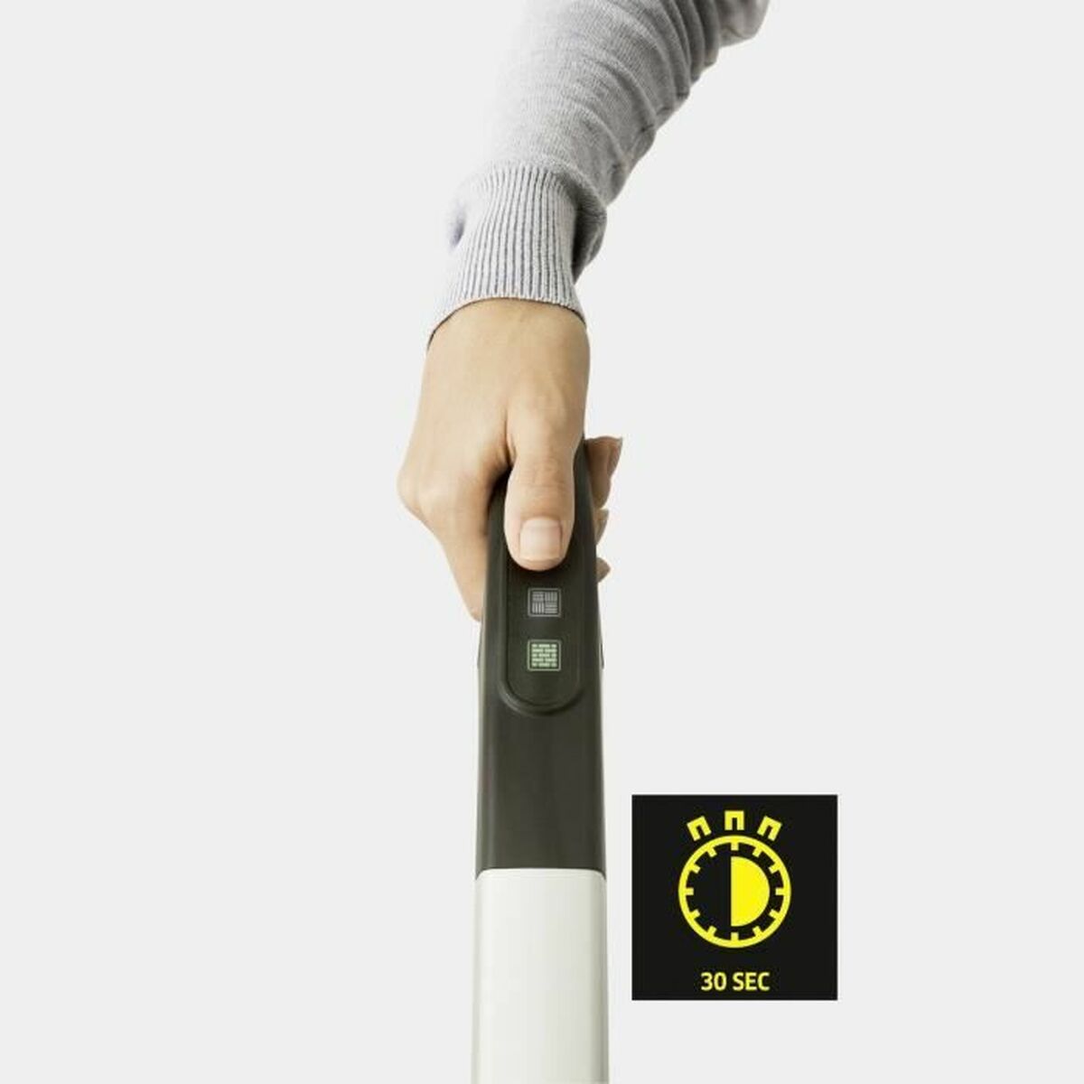 Ångrengöring Kärcher 1600 W - 3