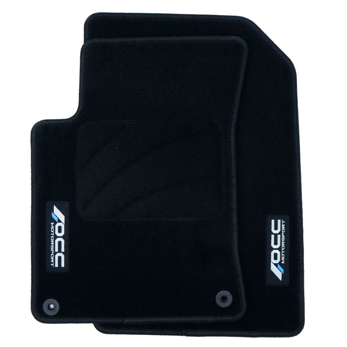 Bilgolvmatta OCC Motorsport OCCCT0010LOG - 2