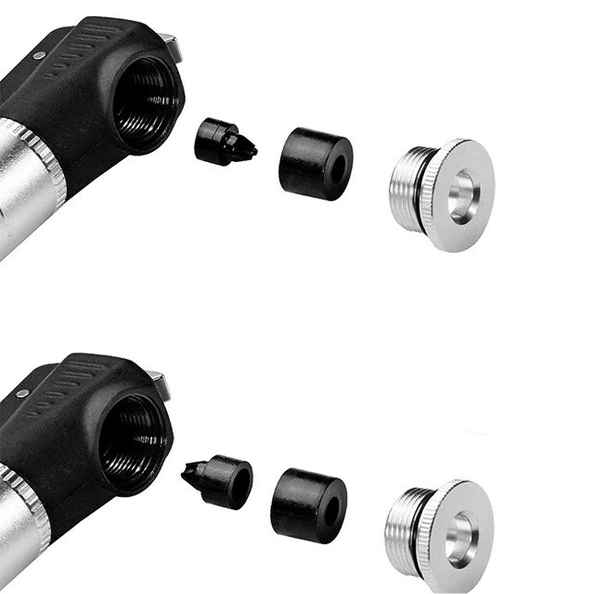 Luft Pump Rockbros JG-1040B - 3