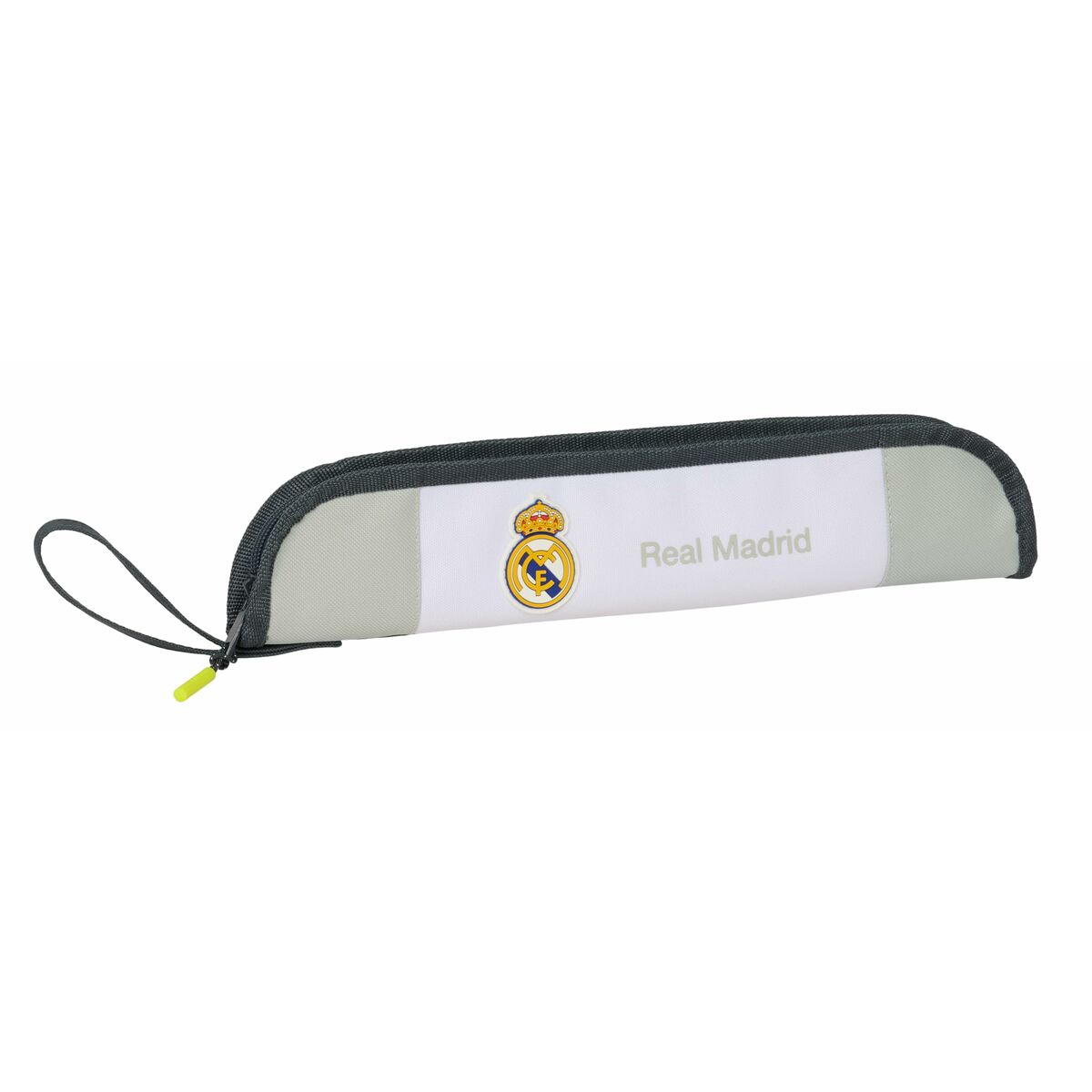 Inspelningsväska Real Madrid C.F. Vit 37 x 2 x 8 cm - 3