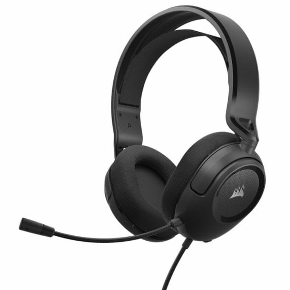Hörlurar med Mikrofon Corsair HS35 v2 Svart - 2