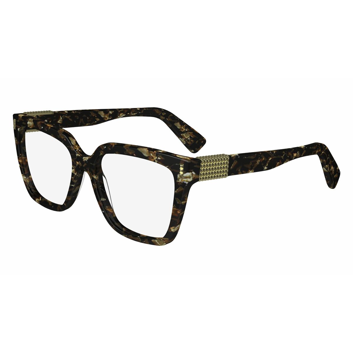 Glasögonbågar Lanvin LNV2652-239 ø 54 mm - 3