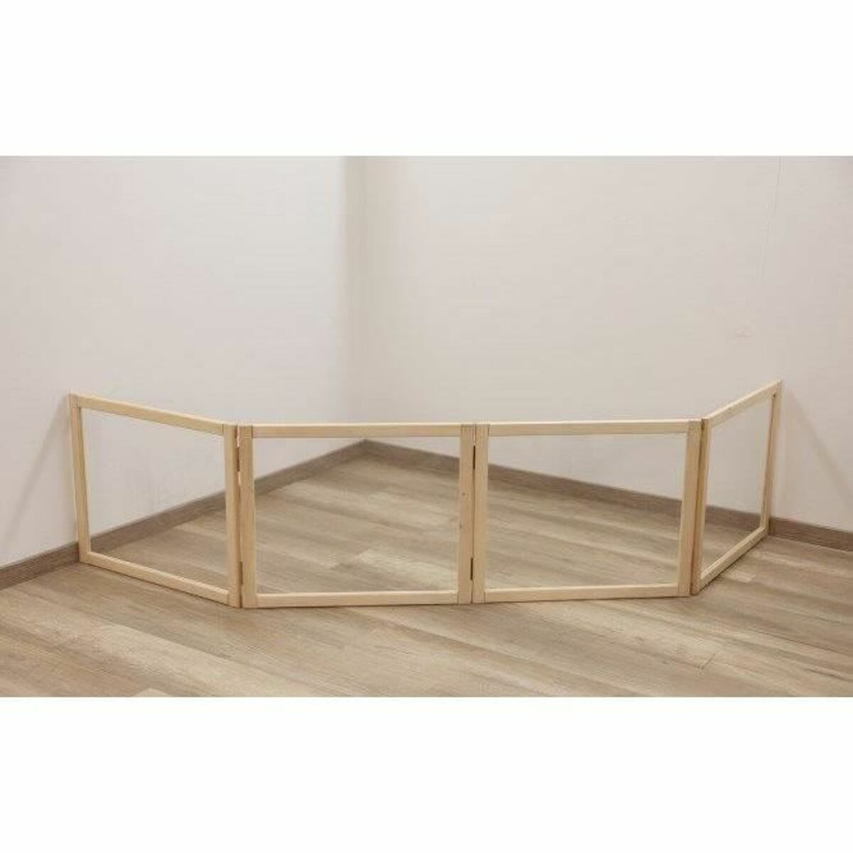 Avskiljare Kerbl Plexiglás Plast - 2