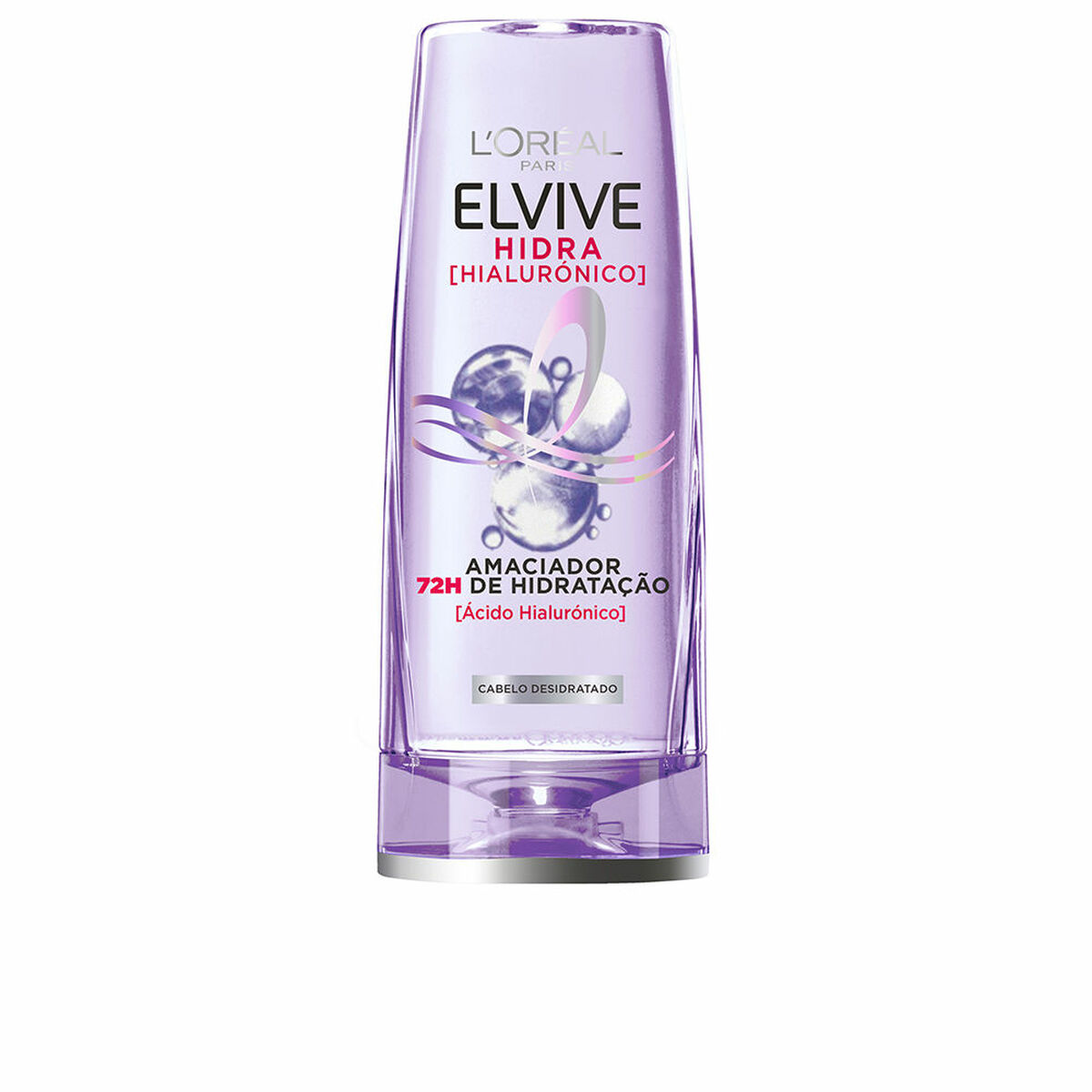 Balsam L'Oreal Make Up Elvive Hidra Hialurónico 500 ml Fuktgivande Hyaluronsyra