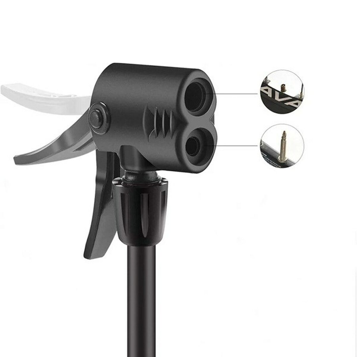 Luft Pump Rockbros 42610002001 - 2