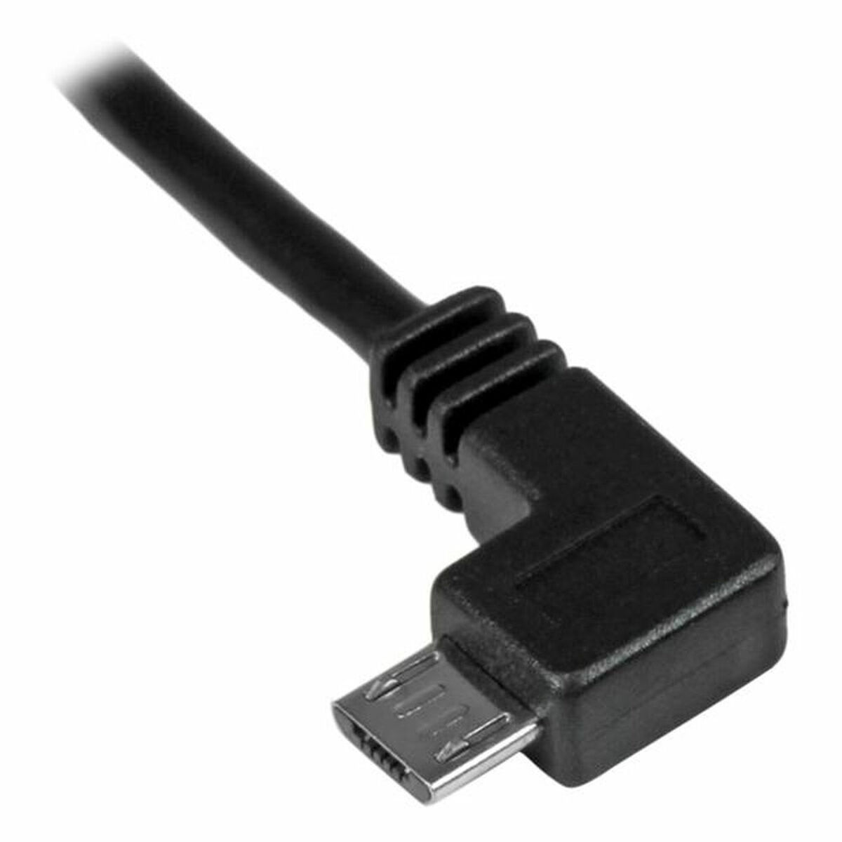 USB-kabel till mikro-USB Startech USBAUB1MLA Svart 1 m - 5