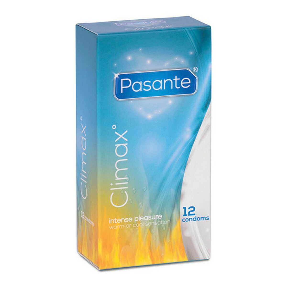 Kondomer Pasante Climax 12 Delar - 2