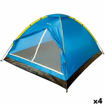 Lanthandel Aktive 4 personer 210 x 130 x 240 cm (4 antal)