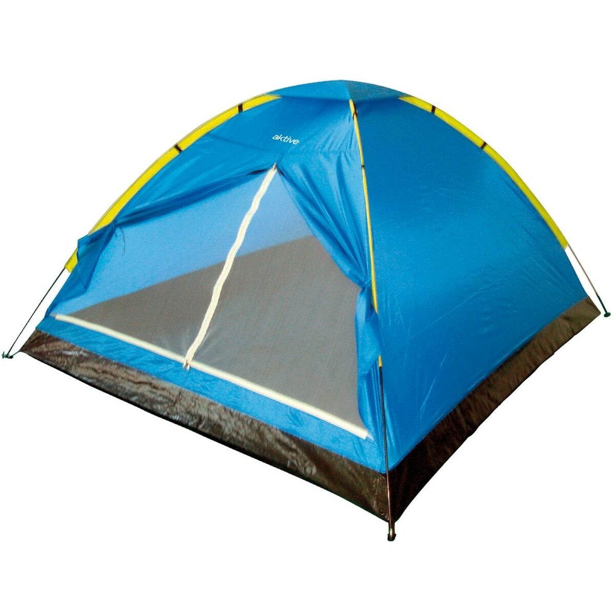 Lanthandel Aktive 4 personer 210 x 130 x 240 cm (4 antal) - 5