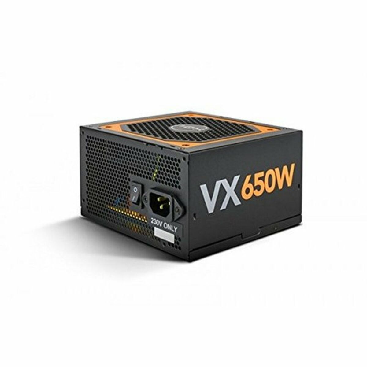Strömtillförsel Nox-Xtreme NXURVX650BZ ATX 650 W 80 Plus Bronze
