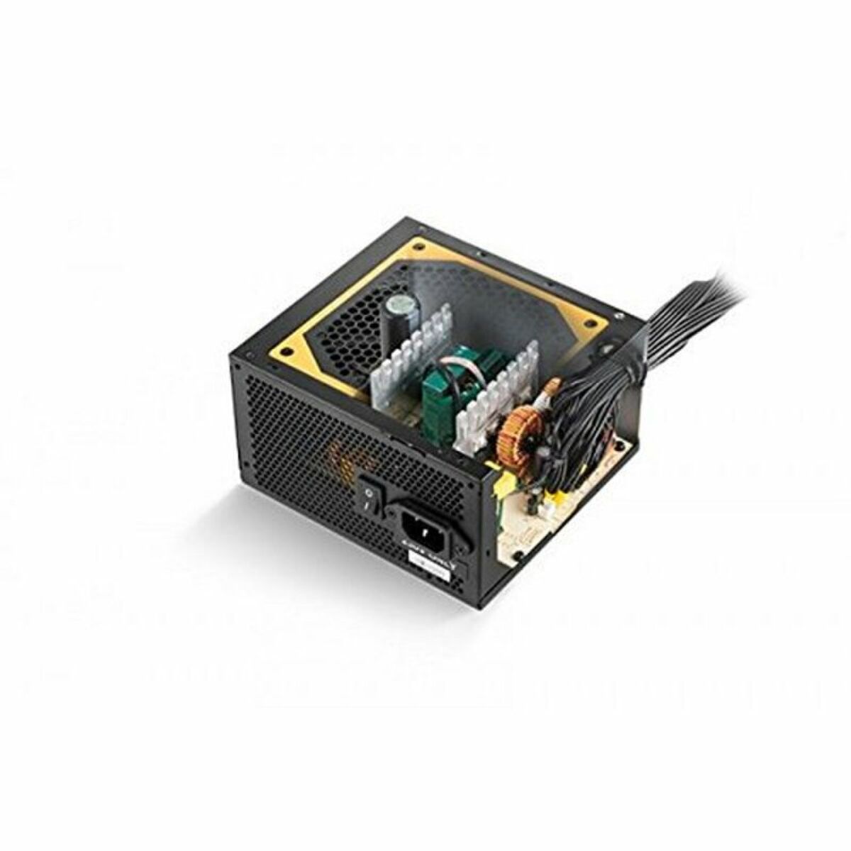 Strömtillförsel Nox-Xtreme NXURVX650BZ ATX 650 W 80 Plus Bronze - 2