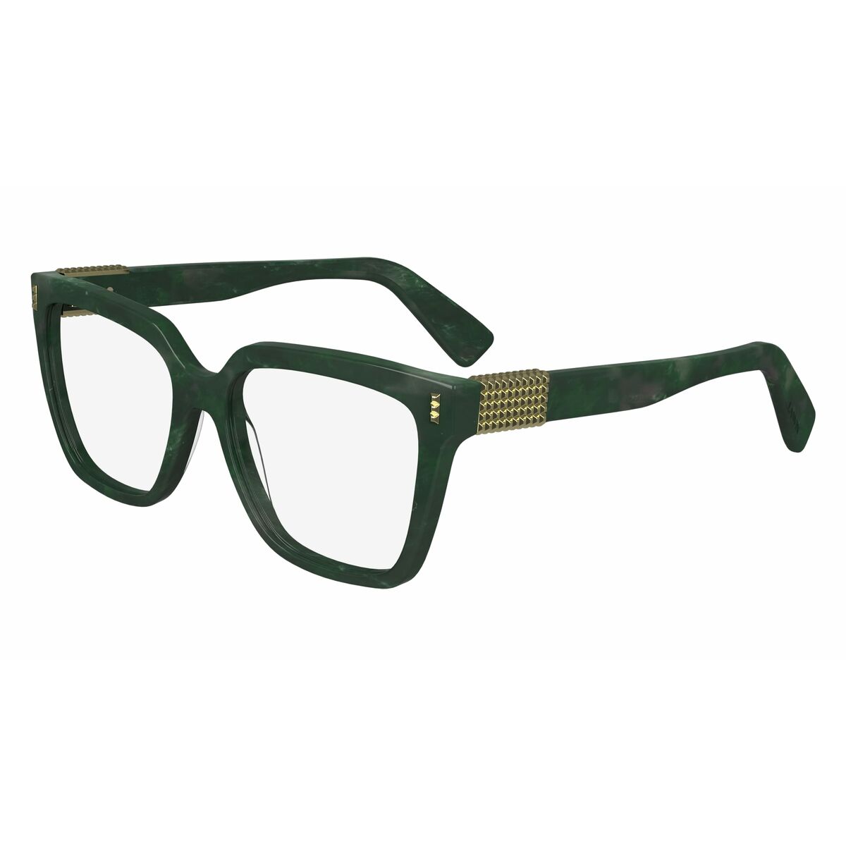 Glasögonbågar Lanvin LNV2652-334 ø 54 mm - 3