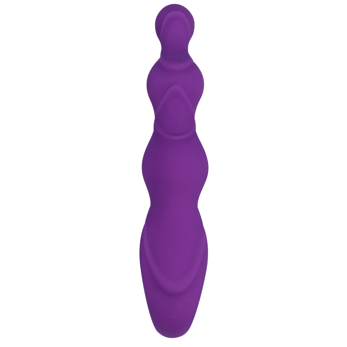 Dubbelvibrator Dual Stimulation Vibe Evolved Come Together Rosa - 4