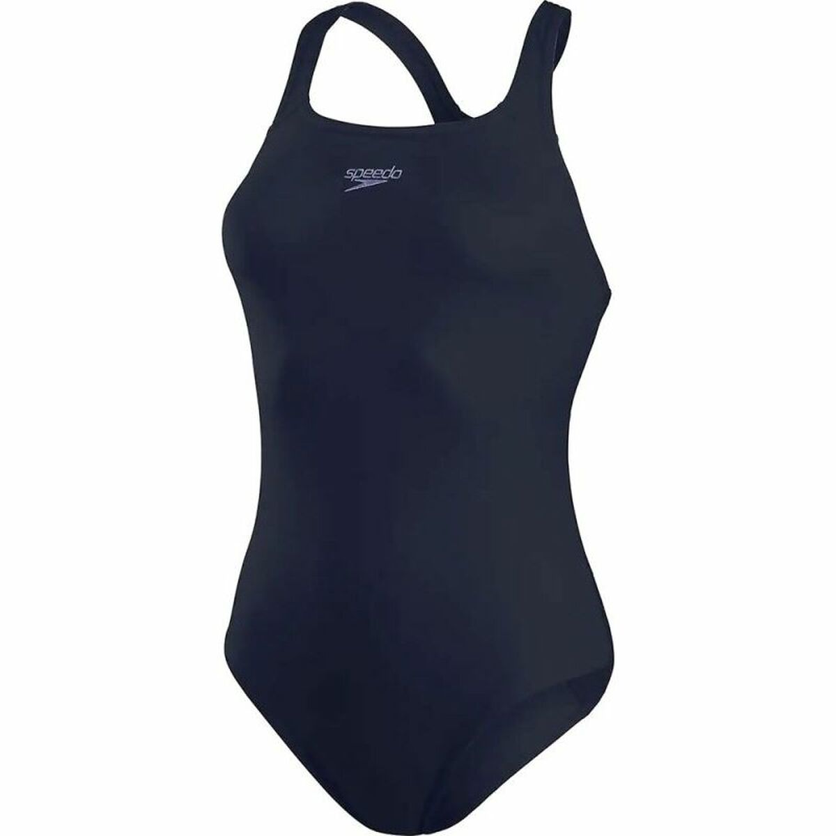 Baddräkt Dam Speedo Eco Endurance+ Medalist Marinblå
