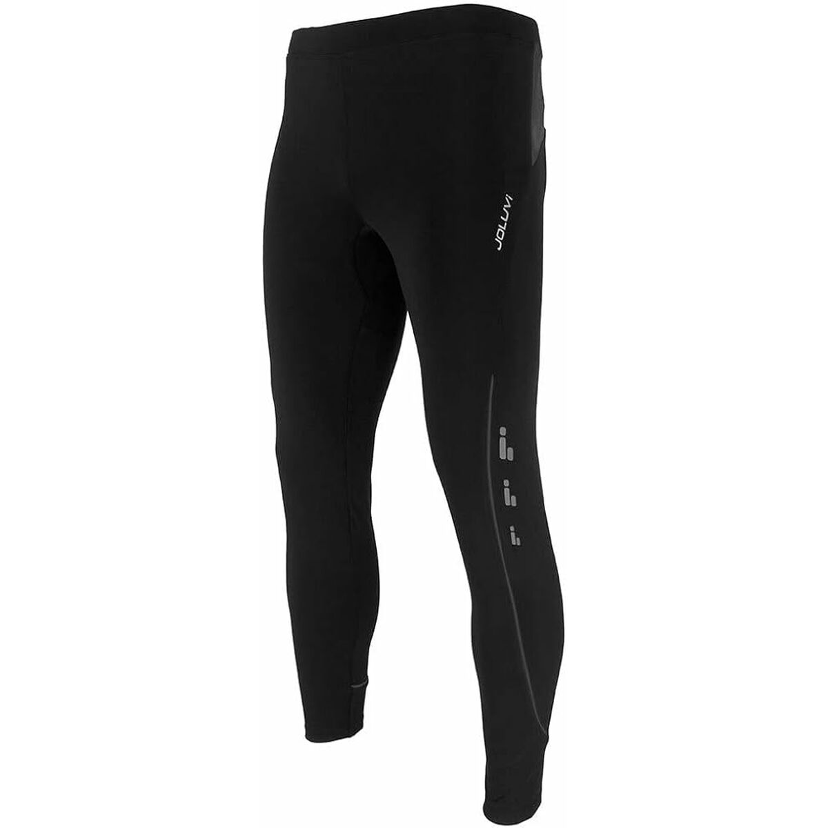 Sport-leggings, Dam Joluvi Svart - 2