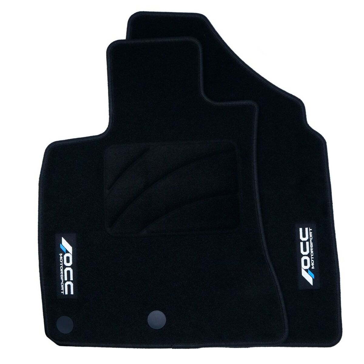 Bilgolvmatta OCC Motorsport OCCNS0035LOG - 2