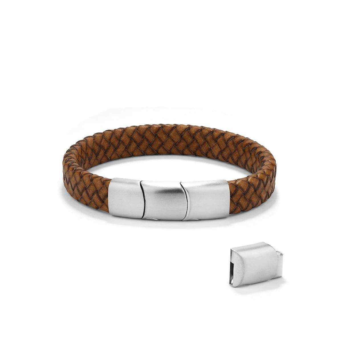Herrarmband Radiant RH000291 Brun