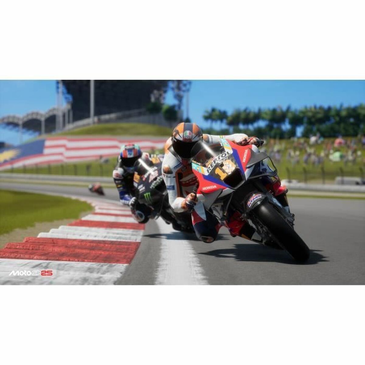 PlayStation 4 Videospel Milestone MotoGP25 - 2