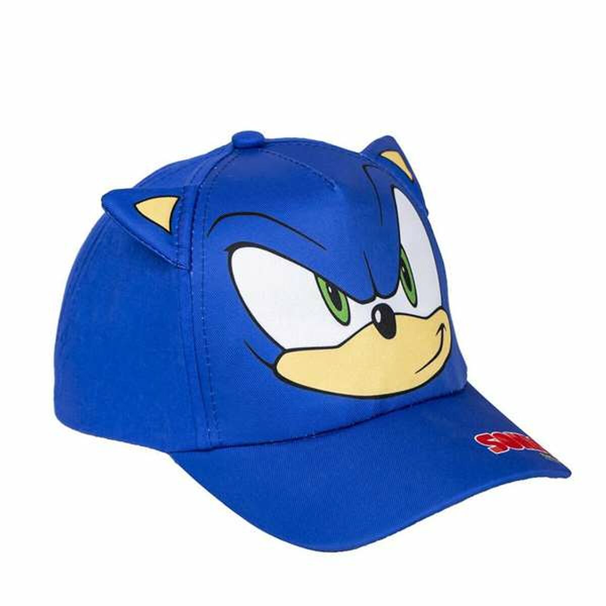Barnkeps med öron Sonic