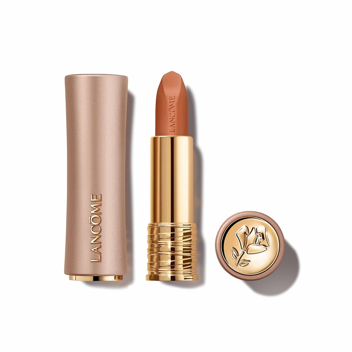 Läppstift Lancôme L'ABSOLU ROUGE Orange Nº 101 3,4 g