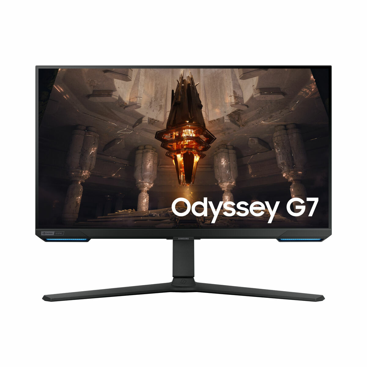 Monitor Samsung S28BG700EP 28" LED IPS AMD FreeSync Flicker free 144 Hz - 5