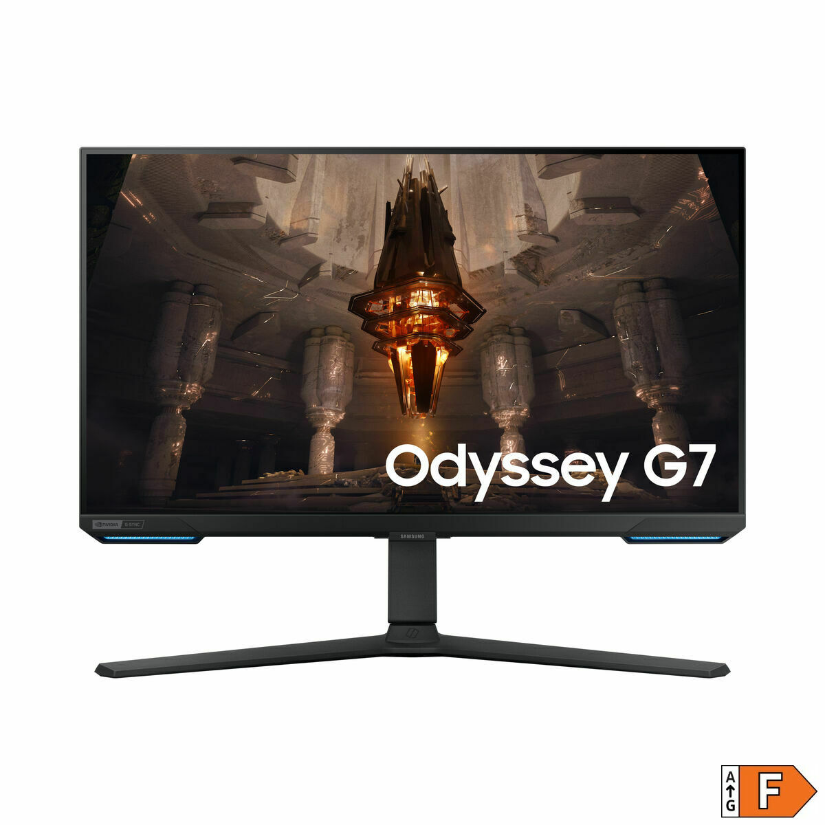 Monitor Samsung S28BG700EP 28" LED IPS AMD FreeSync Flicker free 144 Hz - 11