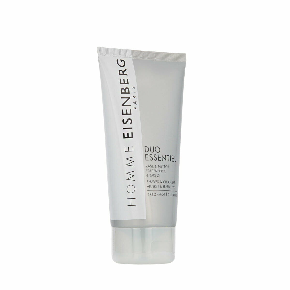 Rengörande ansiktsgel Eisenberg Duo Essentiel 150 ml