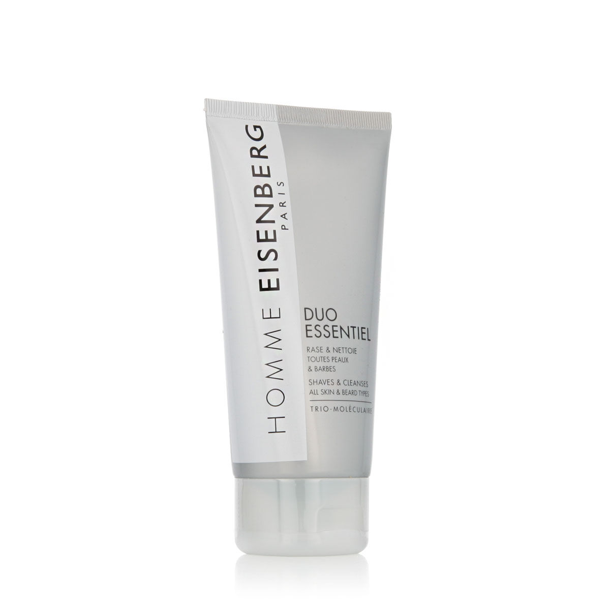 Rengörande ansiktsgel Eisenberg Duo Essentiel 150 ml - 2